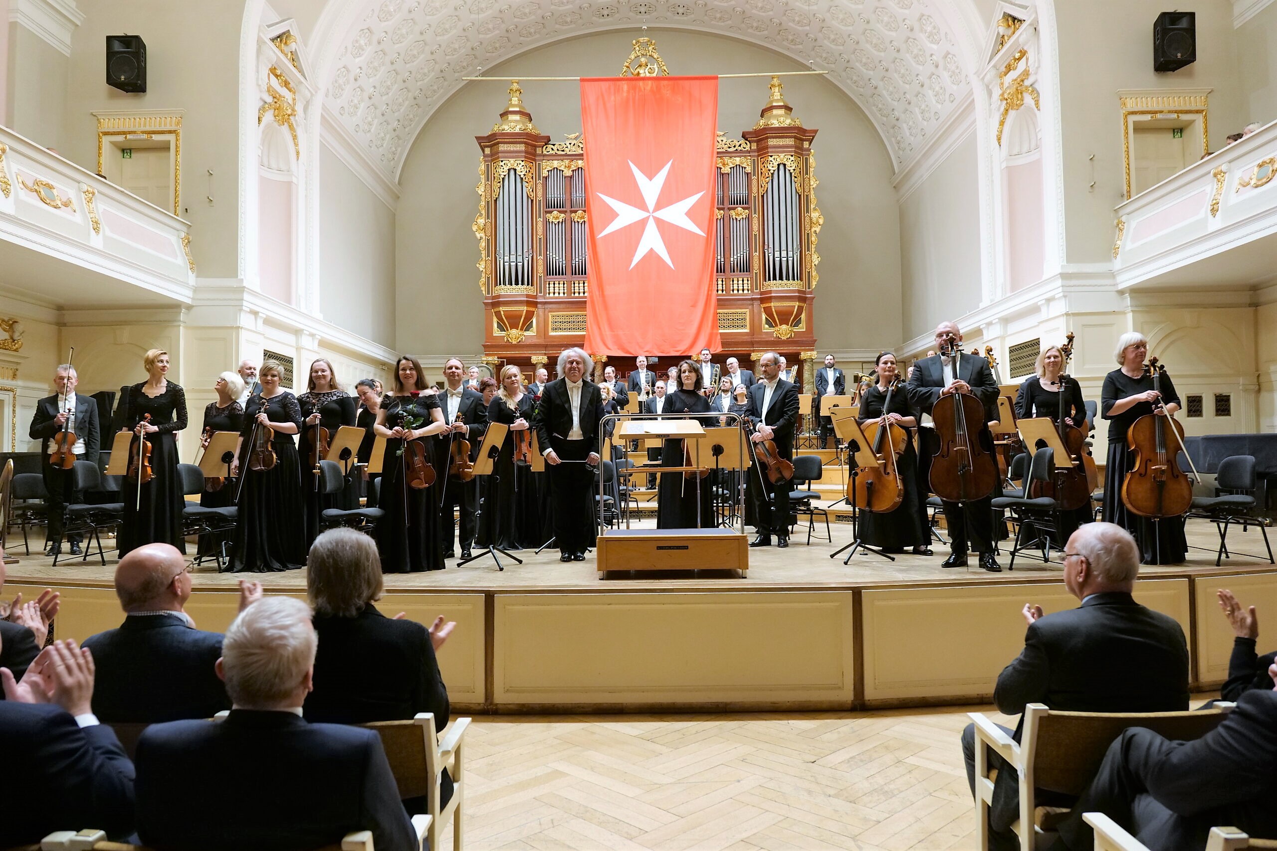 13 Charytatywny Koncert Maltański w Poznaniu