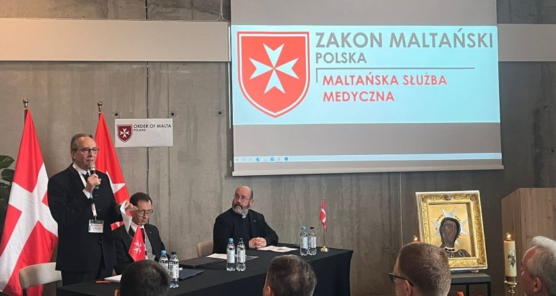 30. Międzynarodowa Konferencja Szpitalników w Krakowie