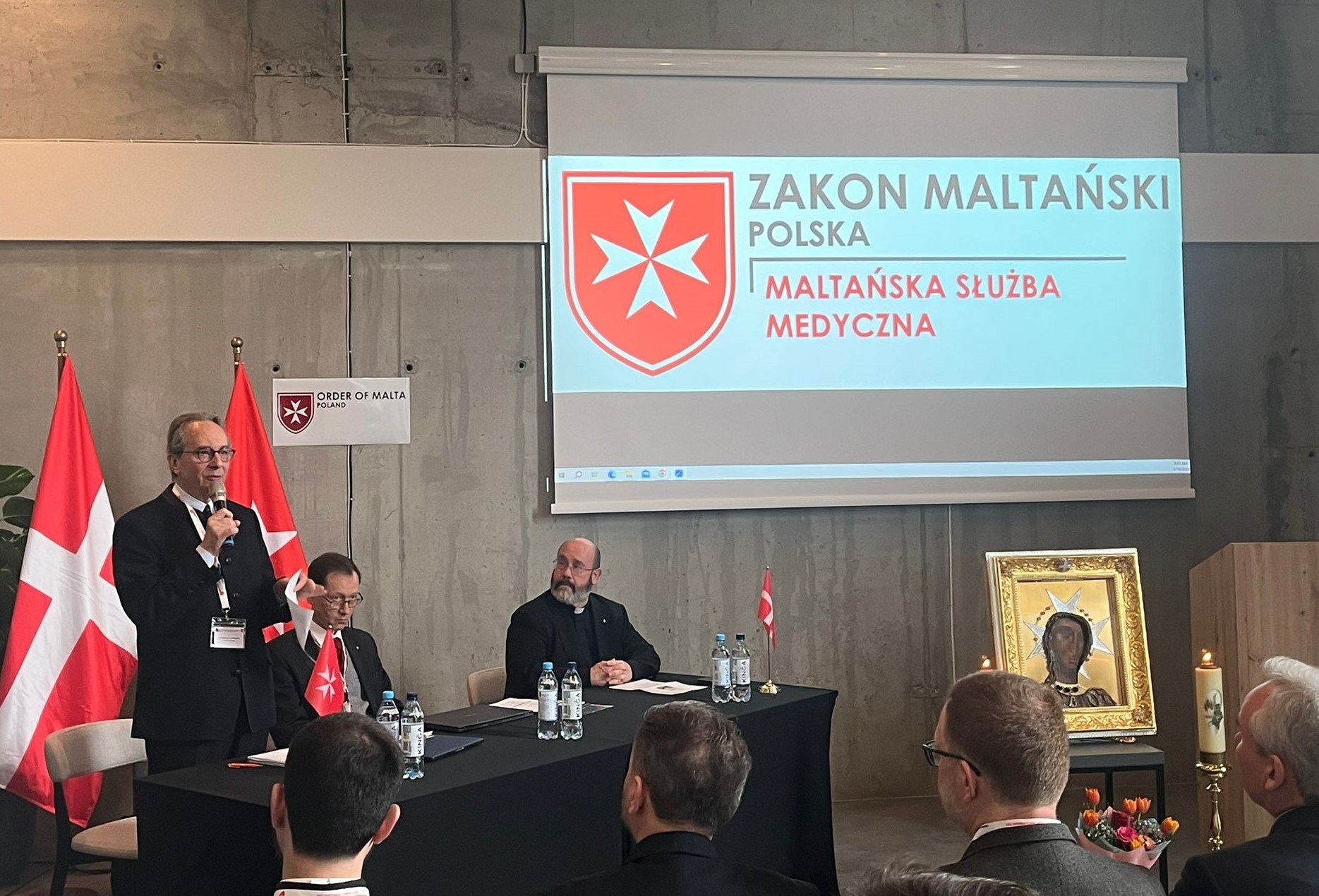 30th International Hospitallers Conference in Krakow