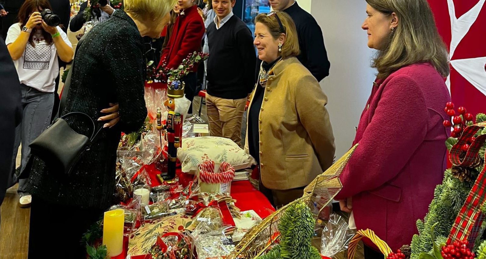 The 17th Annual International Charity Bazaar