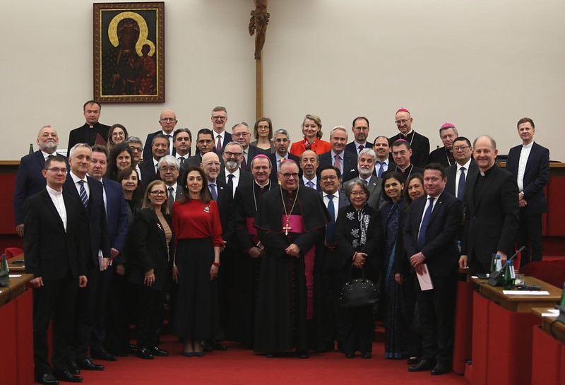 Meeting with the Polish Bishops’ Conference