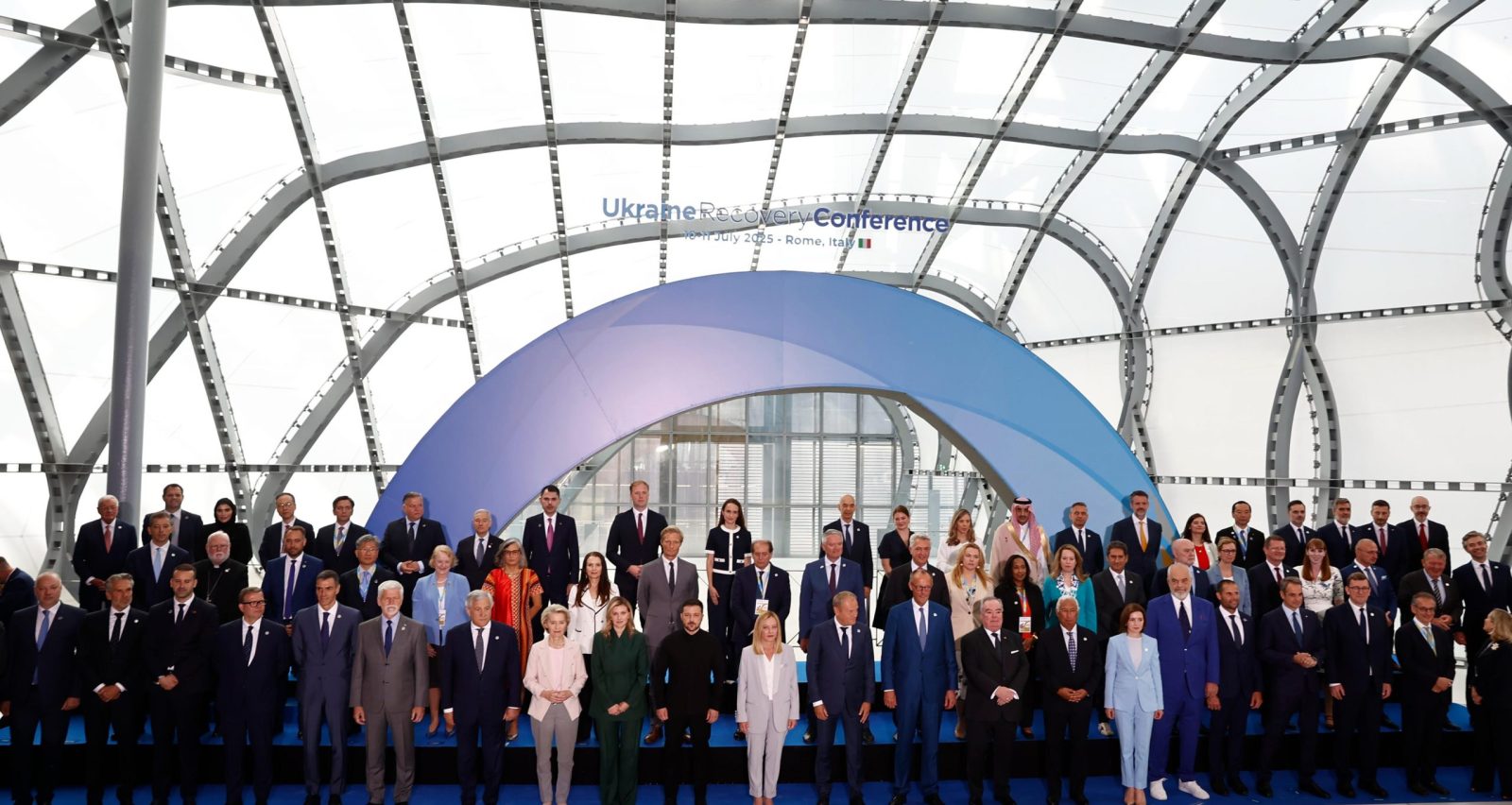 Ukraine Recovery Conference 2025