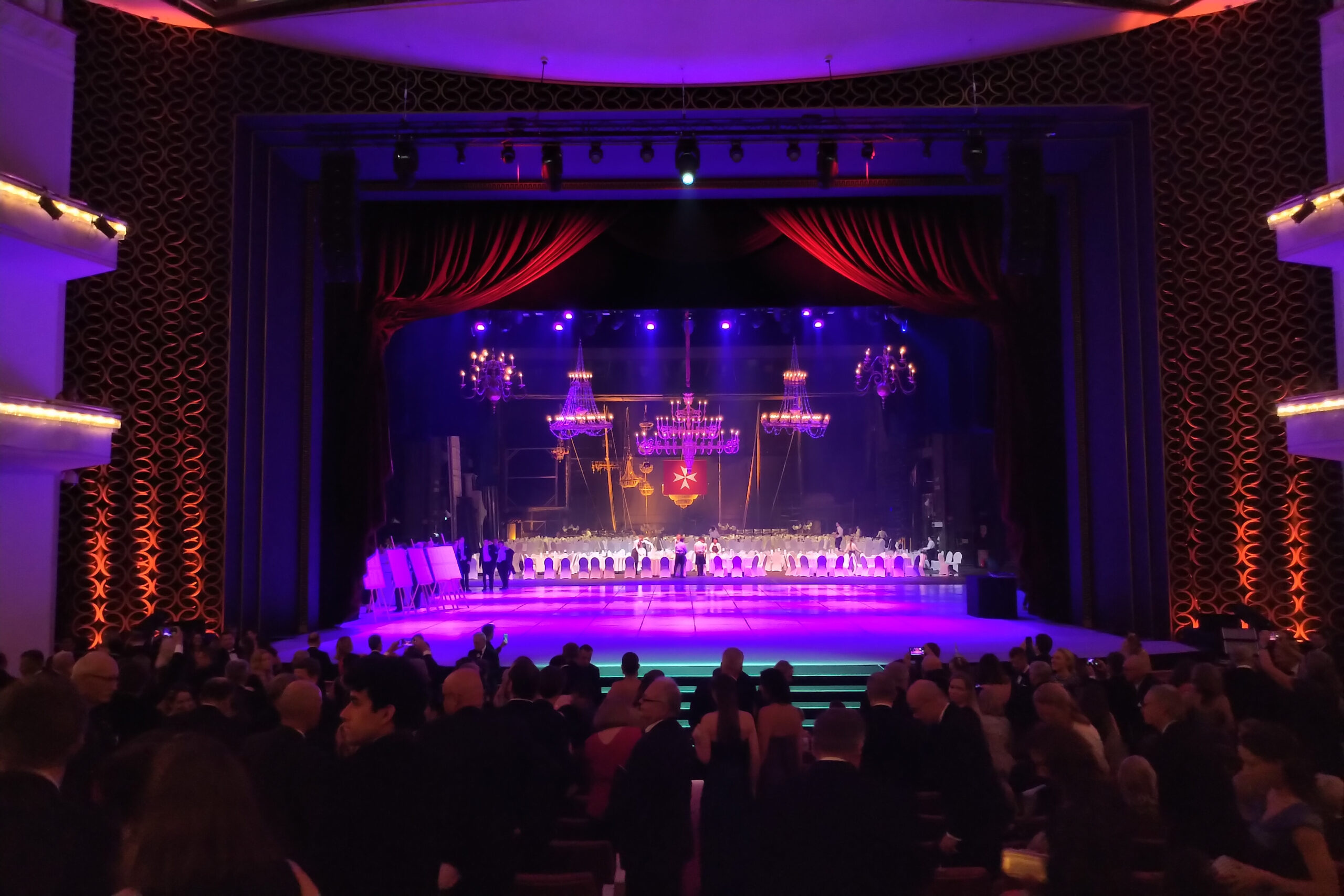 XII Debutants Ball in Warsaw