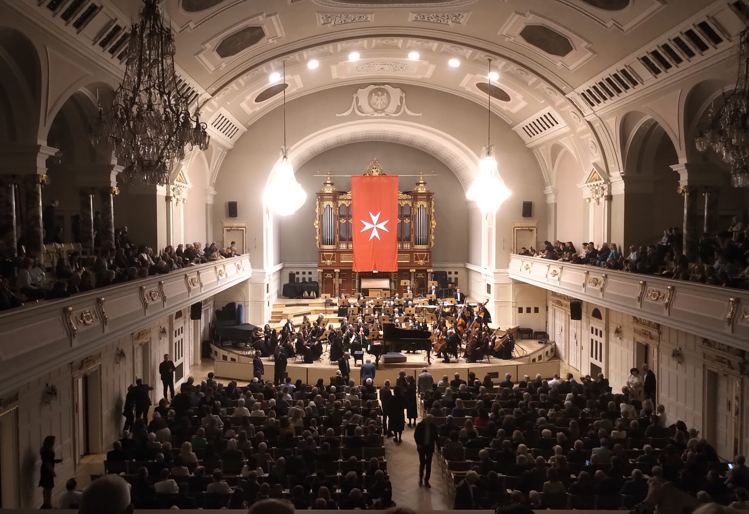 XVI Order of Malta Charity Concert in Poznań