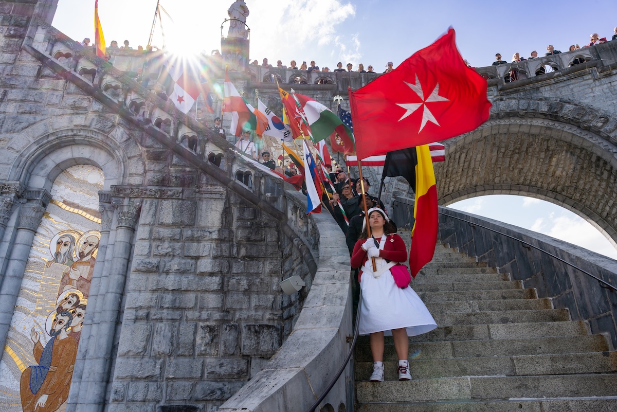 68th International Order of Malta Pilgrimage to Lourdes